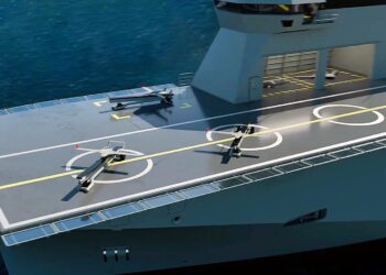 South Korea Mulls Replacing Delayed Aircraft Carrier Program with Drone Carrier – navalnews.com