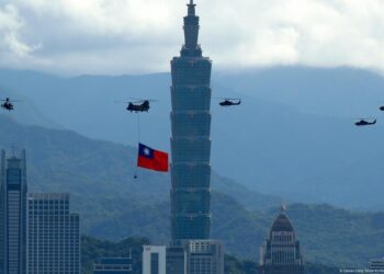 Systems collapse could knock out Taiwan without a fight, military magazine says – South China Morning Post