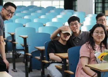 U.S. to begin revoking visas for Chinese students – Axios