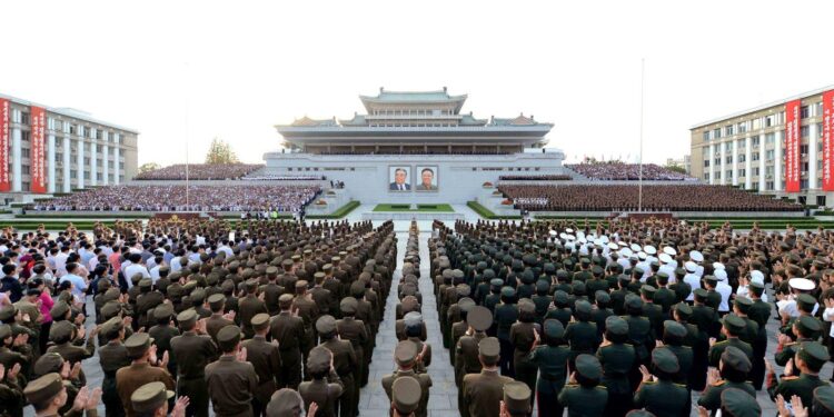 North Korea fires ballistic missiles, South Korea says – Reuters