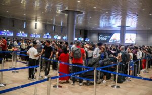 Israel hits Yemen’s main airport in strike against Houthis – Nikkei Asia