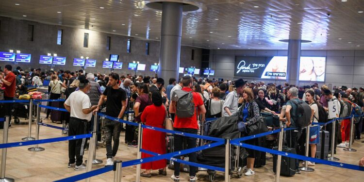Israel hits Yemen’s main airport in strike against Houthis – Nikkei Asia