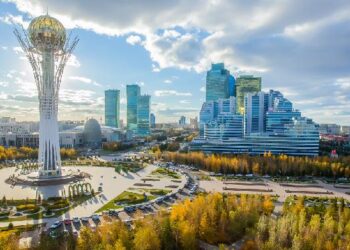 Kazakhstan, North Macedonia Aim to Strengthen Bilateral Relations – The Astana Times