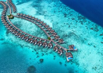 Kandima Maldives isn’t just for honeymooners – Women’s Health
