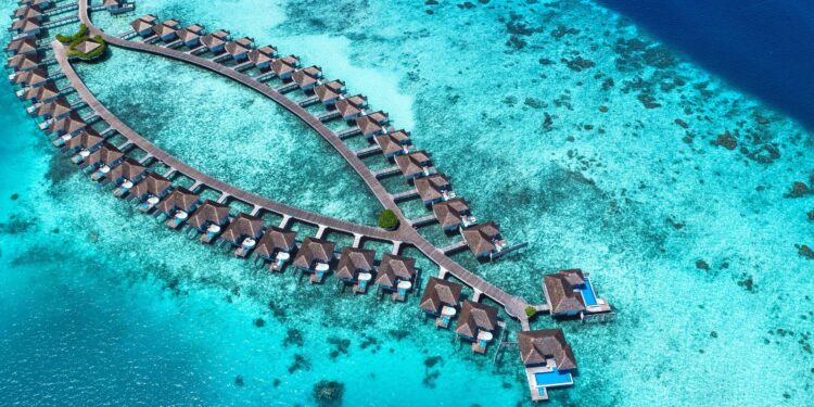 Kandima Maldives isn’t just for honeymooners – Women’s Health