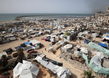 The shadow of Gaza over relations between Israel and Saudi Arabia – Umer Karim – Orient XXI