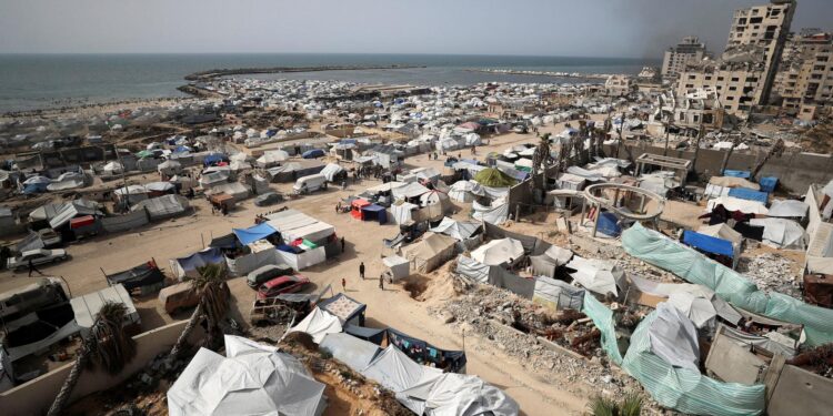 The shadow of Gaza over relations between Israel and Saudi Arabia – Umer Karim – Orient XXI