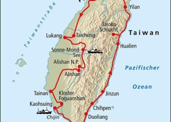 Taiwan promises to buy more American goods, under threat of 32% Trump tariff – Fox Business