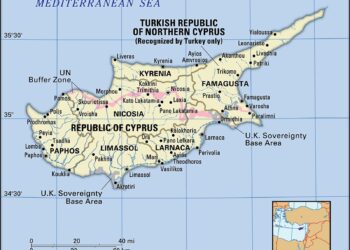 Cyprus offers Syrian families money to resettle and work permits for main earners – Goshen News