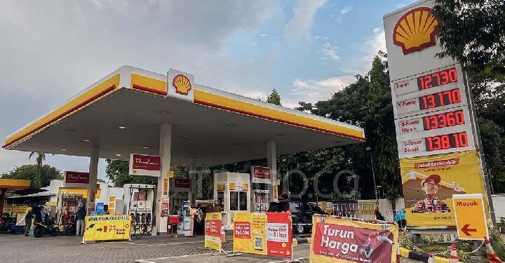 Shell Indonesia to transfer gas station business to Citadel and Sefas JV – Reuters