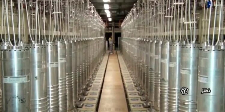 Iran has increased enriched uranium by 50%, says UN watchdog – Financial Times
