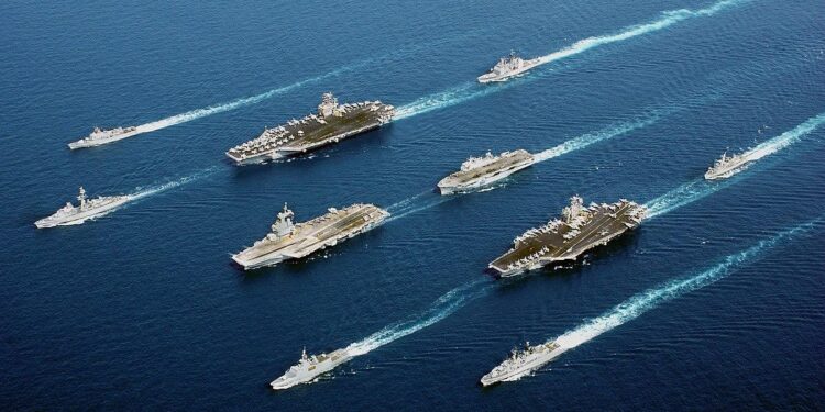 Second U.S. aircraft carrier enters West Asia as air aggression continues on Yemen – IRNA English