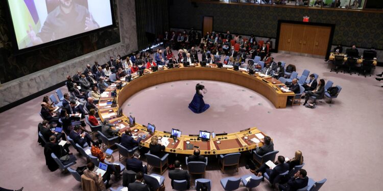 Monthly Action Points (MAP) for the Security Council: June 2025 – ReliefWeb