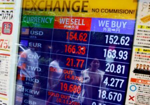Japan net external assets hit record, but surrenders world’s top creditor spot – Reuters