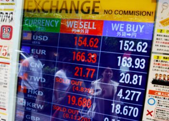 Japan net external assets hit record, but surrenders world’s top creditor spot – Reuters