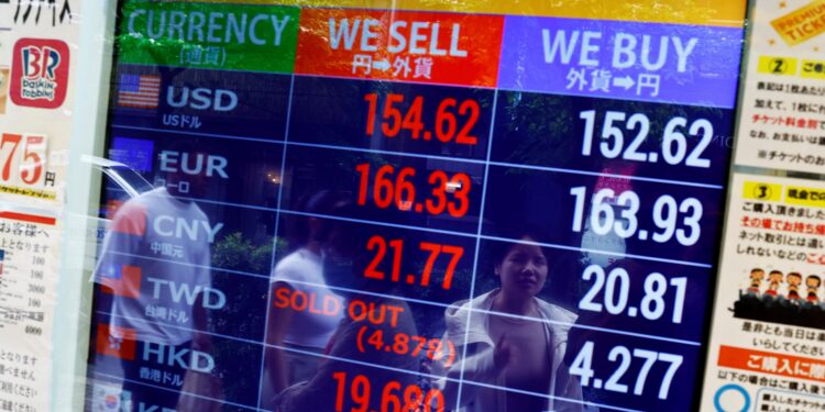 Japan net external assets hit record, but surrenders world’s top creditor spot – Reuters