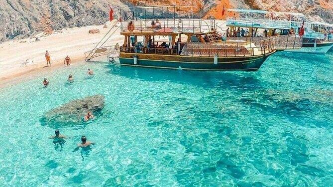 The secret island dubbed ‘Turkish Maldives’ with MUCH cheaper prices and crystal-clear waters – Daily Mail