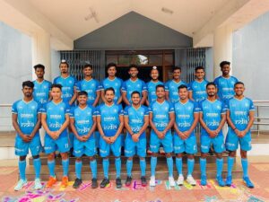 Indian Junior Men’s Hockey Team primed to begin Men’s Junior Asia Cup 2024 campaign tomorrow – Hockey India