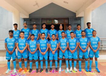 Indian Junior Men’s Hockey Team primed to begin Men’s Junior Asia Cup 2024 campaign tomorrow – Hockey India