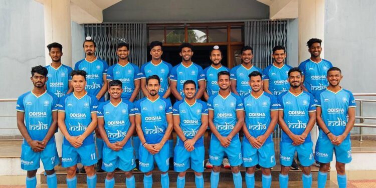 Indian Junior Men’s Hockey Team primed to begin Men’s Junior Asia Cup 2024 campaign tomorrow – Hockey India