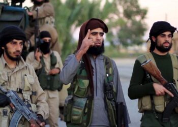 Islamic State Says It Targeted Syrian Forces in Bomb Attacks – The New York Times