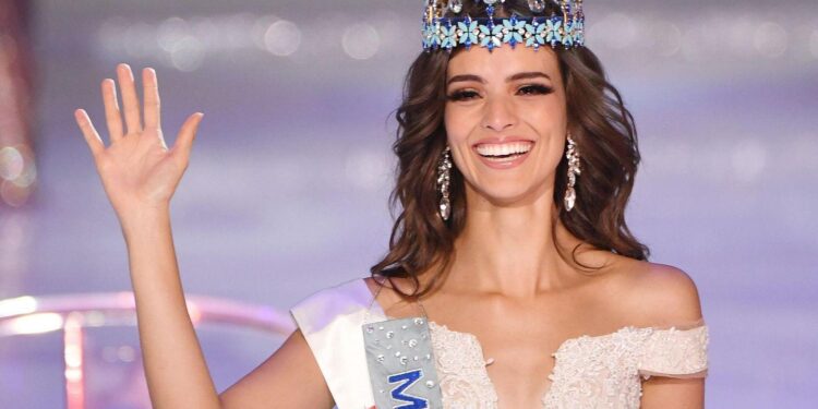 Miss World Thailand crowned Miss World – Bangkok Post