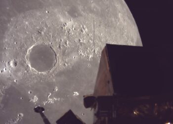 Private Japanese lunar lander heads toward a touchdown in the moon’s far north – The Independent