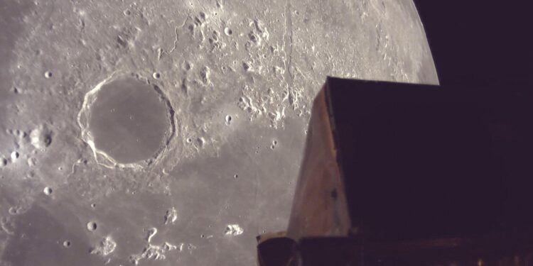 Private Japanese lunar lander heads toward a touchdown in the moon’s far north – The Independent