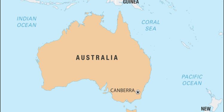 Australia says China anxiety, geography driving closer Indonesia ties – The Mountaineer