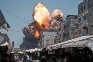 Gaza Humanitarian Foundation to reopen two distribution centres intended to supply aid – as it happened – The Guardian