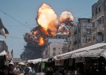 Gaza Humanitarian Foundation to reopen two distribution centres intended to supply aid – as it happened – The Guardian