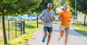 Running Through the Land of Happiness – Condé Nast Traveler
