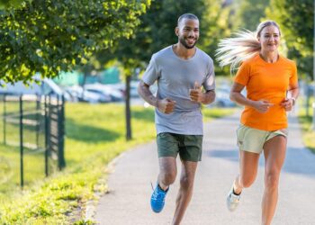 Running Through the Land of Happiness – Condé Nast Traveler