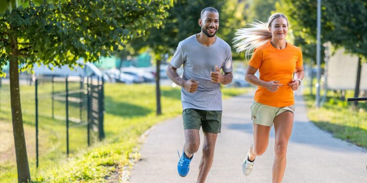 Running Through the Land of Happiness – Condé Nast Traveler