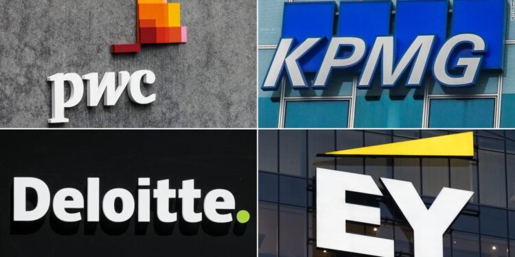 India explores creation of home-grown Big Four consulting firms – Yahoo Finance