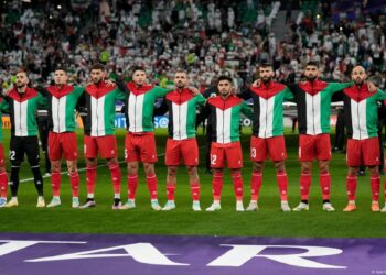 Palestine football team qualifies for 2023 Asian Cup – Middle East Monitor