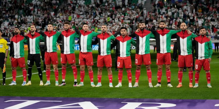 Palestine football team qualifies for 2023 Asian Cup – Middle East Monitor