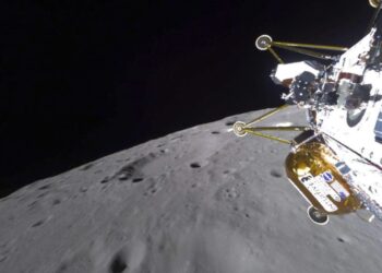 Private lunar lander from Japan crashes into moon in failed mission – NPR
