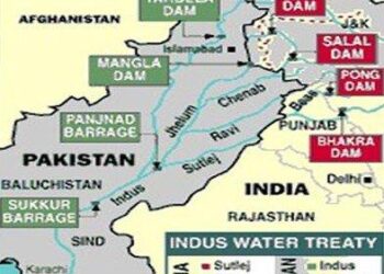 India and Pakistan’s Air Battle Is Over. Their Water War Has Begun. – The New York Times