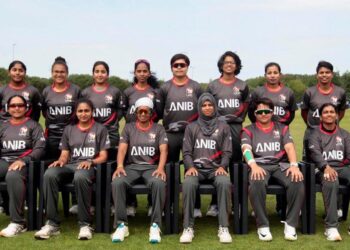 UAE Women retire out all ten batters in 163-run win over Qatar – ESPNcricinfo