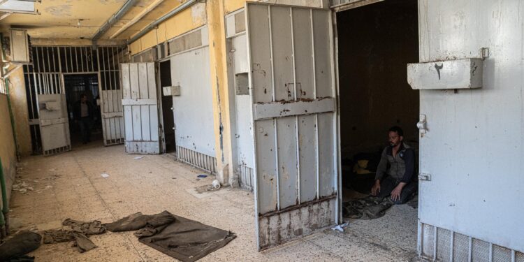 Surviving Syria’s Prisons review – consistently shocking and unforgettably moving – The Guardian