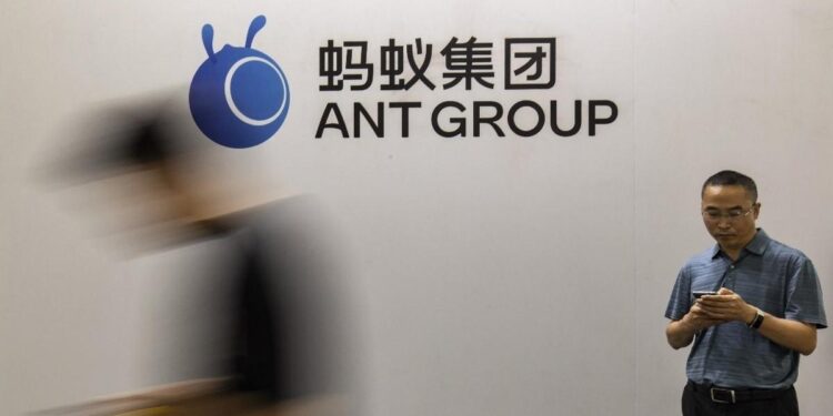 Ant International Seeks Stablecoin Permits in Hong Kong, Singapore – Bloomberg