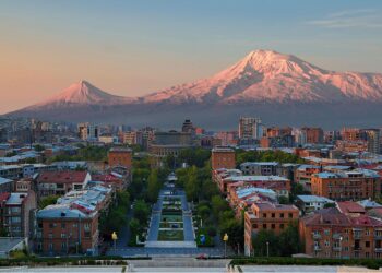 The perpetual horizon: Armenia, Azerbaijan and prospects for peace – European Council on Foreign Relations (ECFR)