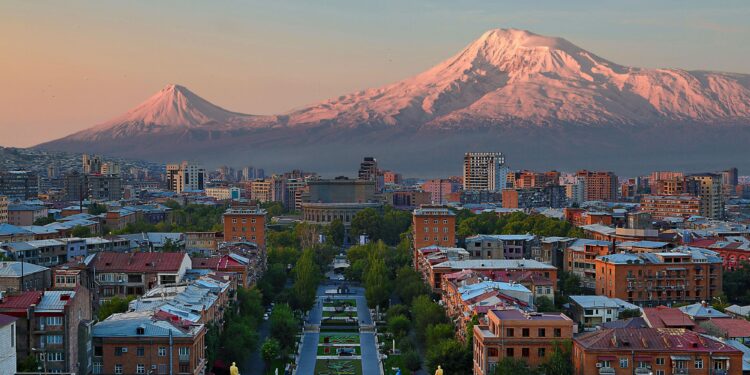 The perpetual horizon: Armenia, Azerbaijan and prospects for peace – European Council on Foreign Relations (ECFR)