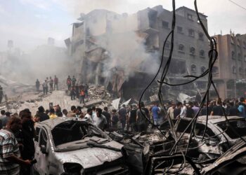 Israeli airstrikes reported near towns in southern Lebanon – The Times of Israel