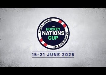 FIH Hockey Nations Cup Malaysia 2025: The road to FIH Hockey Pro League begins on 15 June – Fédération Internationale de Hockey