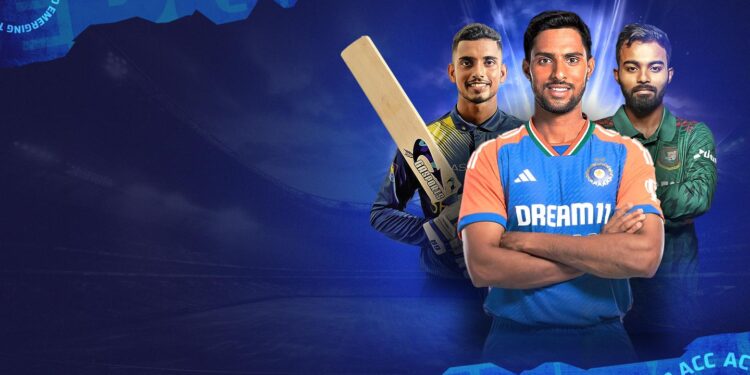 ACC Men’s T20 Emerging Asia Cup 2024: Schedule, Teams Squad, Captains, Venue and Live Streaming Details – uccricket.live