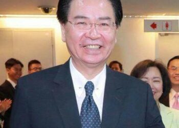 Spymaster Taiwan Joseph Wu, Taiwan’s National Security Council chief weakened by spy scandal – Intelligence Online