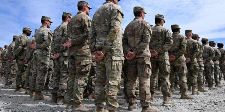 US to formalise military presence in Syria with new deal – The New Arab