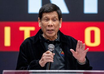 Former Philippine President Files Request for Interim Release From ICC – The Diplomat – Asia-Pacific Current Affairs Magazine